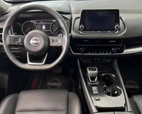 Синій Ніссан Rogue, об'ємом двигуна 1.5 л та пробігом 15 тис. км за 21500 $, фото 10 на Automoto.ua