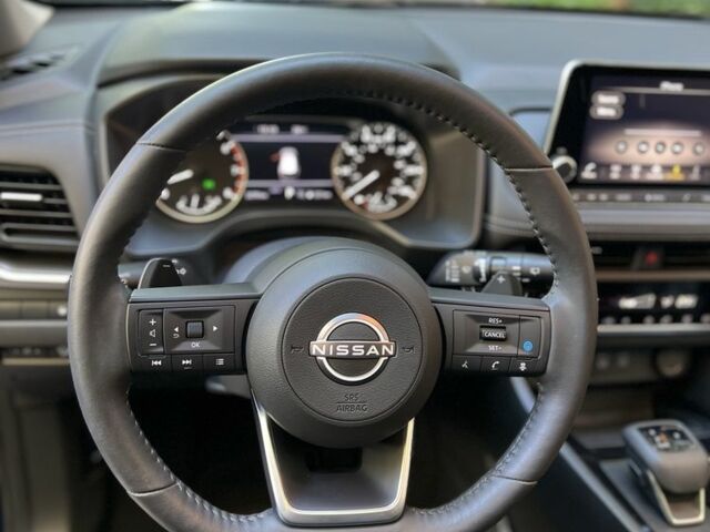 Синий Ниссан Rogue, объемом двигателя 1.5 л и пробегом 3 тыс. км за 24200 $, фото 16 на Automoto.ua