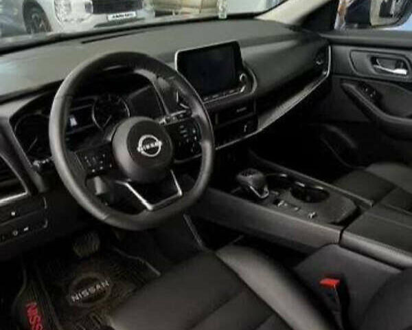 Синій Ніссан Rogue, об'ємом двигуна 1.5 л та пробігом 15 тис. км за 21500 $, фото 8 на Automoto.ua