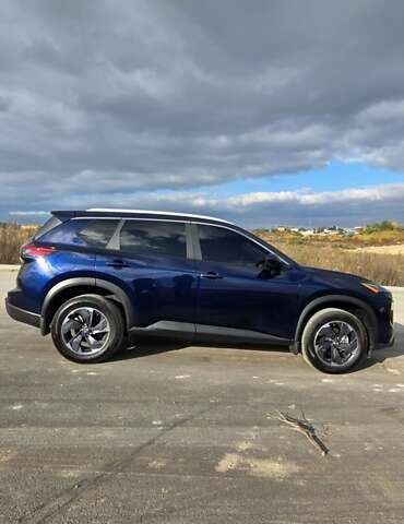 Синий Ниссан Rogue, объемом двигателя 1.5 л и пробегом 7 тыс. км за 23999 $, фото 7 на Automoto.ua