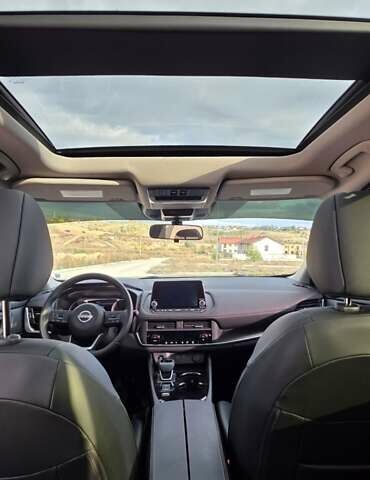 Синий Ниссан Rogue, объемом двигателя 1.5 л и пробегом 7 тыс. км за 23999 $, фото 21 на Automoto.ua