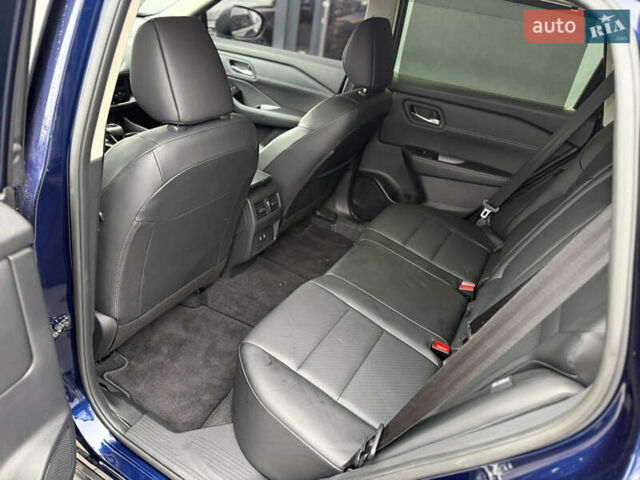 Синий Ниссан Rogue, объемом двигателя 1.5 л и пробегом 6 тыс. км за 22888 $, фото 14 на Automoto.ua