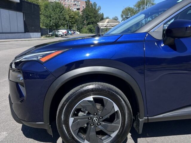 Синий Ниссан Rogue, объемом двигателя 1.5 л и пробегом 3 тыс. км за 24200 $, фото 11 на Automoto.ua