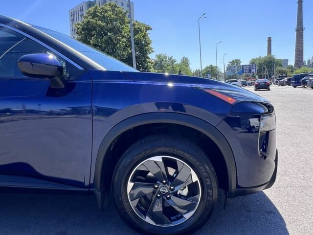 Синий Ниссан Rogue, объемом двигателя 1.5 л и пробегом 3 тыс. км за 24200 $, фото 10 на Automoto.ua