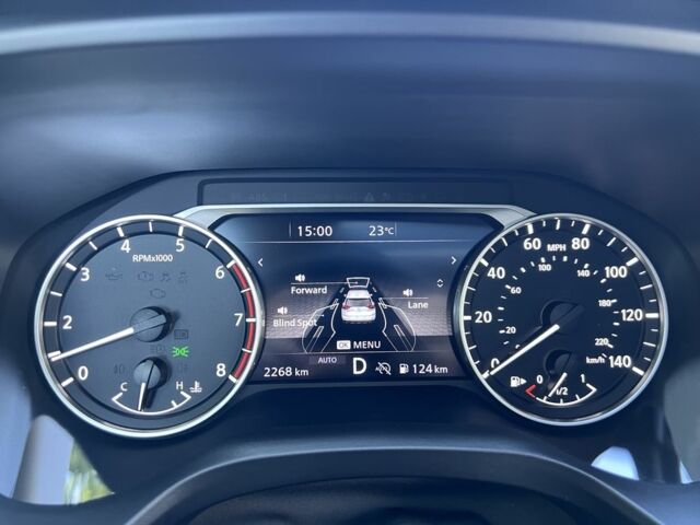 Синий Ниссан Rogue, объемом двигателя 1.5 л и пробегом 3 тыс. км за 24200 $, фото 15 на Automoto.ua