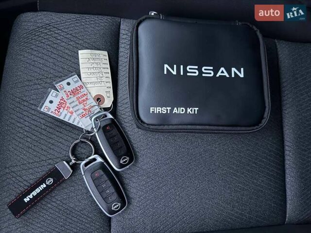 Синий Ниссан Rogue, объемом двигателя 1.5 л и пробегом 6 тыс. км за 25400 $, фото 21 на Automoto.ua