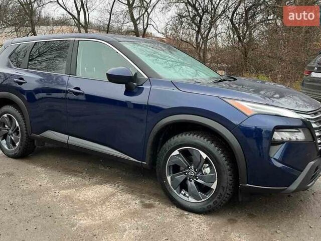 Синій Ніссан Rogue, об'ємом двигуна 1.5 л та пробігом 10 тис. км за 23800 $, фото 2 на Automoto.ua