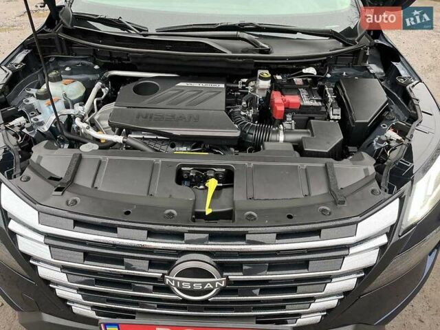 Синій Ніссан Rogue, об'ємом двигуна 1.5 л та пробігом 10 тис. км за 23800 $, фото 7 на Automoto.ua
