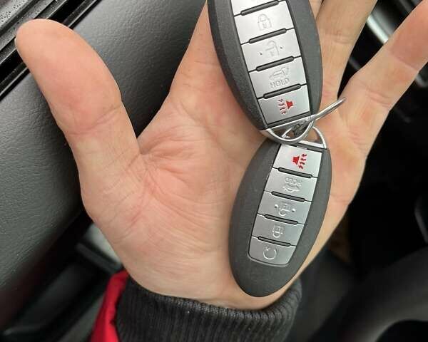 Синій Ніссан Rogue, об'ємом двигуна 1.5 л та пробігом 10 тис. км за 23800 $, фото 12 на Automoto.ua