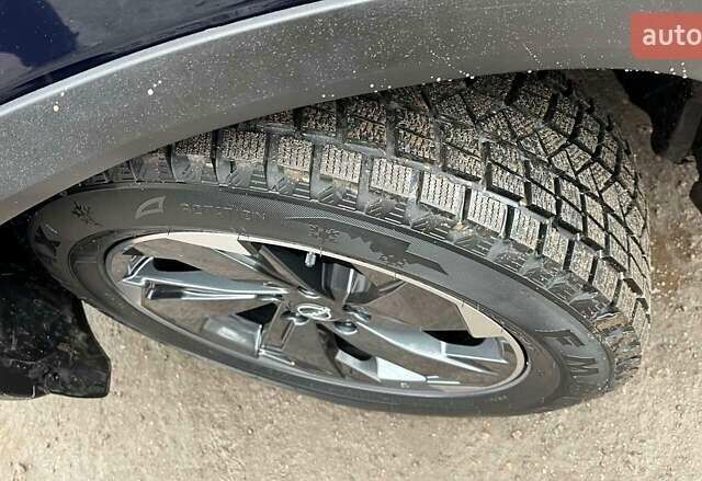 Синій Ніссан Rogue, об'ємом двигуна 1.5 л та пробігом 10 тис. км за 23800 $, фото 11 на Automoto.ua