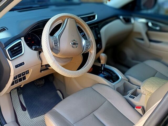 Зеленый Ниссан Rogue, объемом двигателя 2.5 л и пробегом 0 тыс. км за 15900 $, фото 1 на Automoto.ua