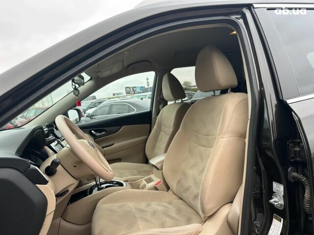 Зелений Ніссан Rogue, об'ємом двигуна 2.5 л та пробігом 120 тис. км за 11490 $, фото 14 на Automoto.ua