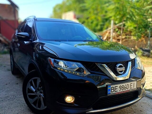 Зеленый Ниссан Rogue, объемом двигателя 2.5 л и пробегом 0 тыс. км за 15900 $, фото 3 на Automoto.ua