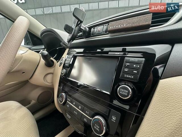 Зеленый Ниссан Rogue, объемом двигателя 2.5 л и пробегом 120 тыс. км за 11440 $, фото 26 на Automoto.ua