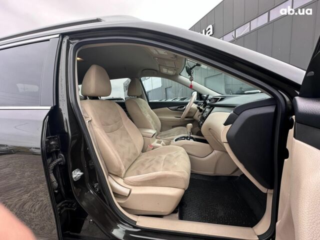 Зелений Ніссан Rogue, об'ємом двигуна 2.5 л та пробігом 120 тис. км за 11490 $, фото 24 на Automoto.ua