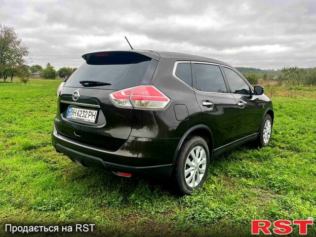 Зеленый Ниссан Rogue, объемом двигателя 2.5 л и пробегом 177 тыс. км за 12500 $, фото 5 на Automoto.ua