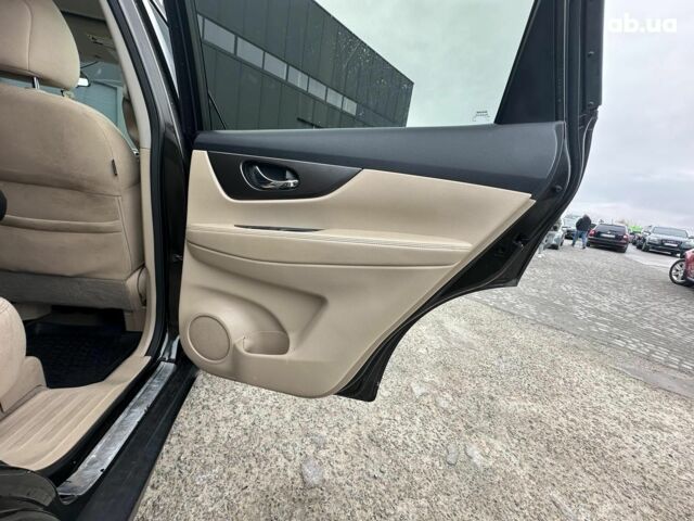 Зелений Ніссан Rogue, об'ємом двигуна 2.5 л та пробігом 120 тис. км за 11490 $, фото 21 на Automoto.ua