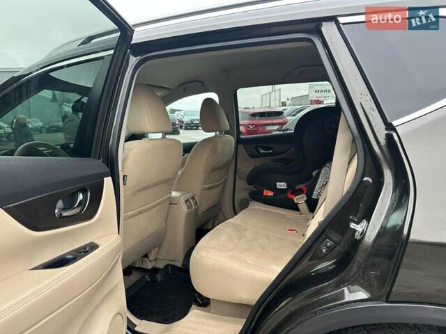 Зеленый Ниссан Rogue, объемом двигателя 2.5 л и пробегом 120 тыс. км за 11440 $, фото 19 на Automoto.ua