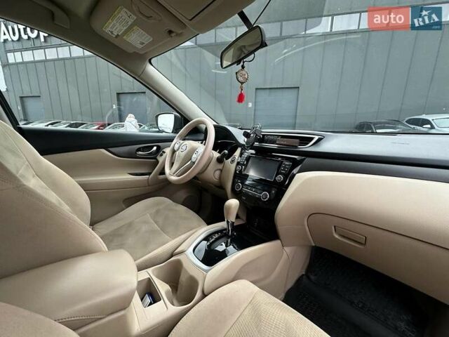 Зеленый Ниссан Rogue, объемом двигателя 2.5 л и пробегом 120 тыс. км за 11440 $, фото 25 на Automoto.ua