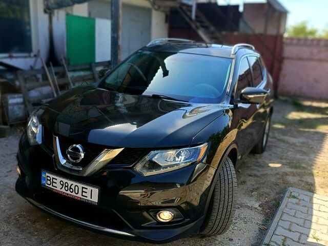 Зеленый Ниссан Rogue, объемом двигателя 2.5 л и пробегом 0 тыс. км за 15900 $, фото 4 на Automoto.ua