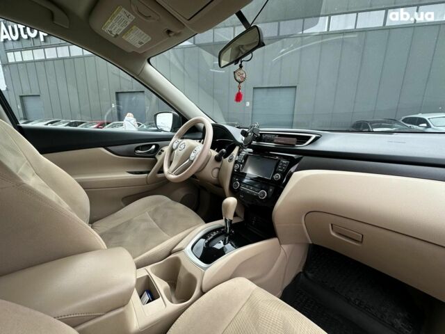 Зелений Ніссан Rogue, об'ємом двигуна 2.5 л та пробігом 120 тис. км за 11490 $, фото 25 на Automoto.ua