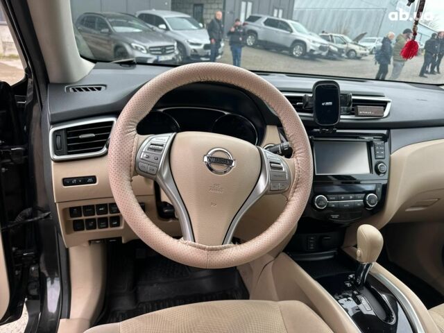 Зелений Ніссан Rogue, об'ємом двигуна 2.5 л та пробігом 120 тис. км за 11490 $, фото 12 на Automoto.ua