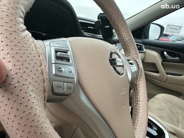 Зелений Ніссан Rogue, об'ємом двигуна 2.5 л та пробігом 120 тис. км за 11490 $, фото 11 на Automoto.ua