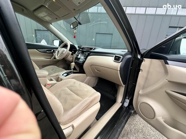 Зелений Ніссан Rogue, об'ємом двигуна 2.5 л та пробігом 120 тис. км за 11490 $, фото 23 на Automoto.ua