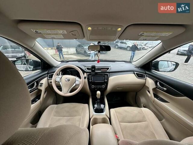 Зеленый Ниссан Rogue, объемом двигателя 2.5 л и пробегом 120 тыс. км за 11440 $, фото 20 на Automoto.ua