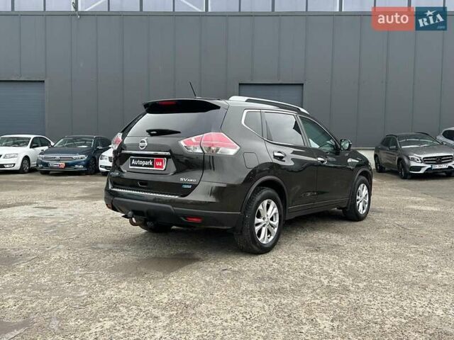 Зеленый Ниссан Rogue, объемом двигателя 2.5 л и пробегом 120 тыс. км за 11440 $, фото 4 на Automoto.ua