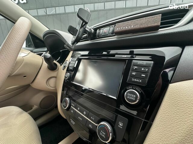 Зелений Ніссан Rogue, об'ємом двигуна 2.5 л та пробігом 120 тис. км за 11490 $, фото 26 на Automoto.ua