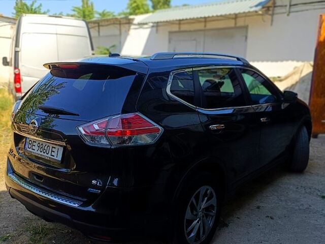 Зеленый Ниссан Rogue, объемом двигателя 2.5 л и пробегом 0 тыс. км за 15900 $, фото 5 на Automoto.ua