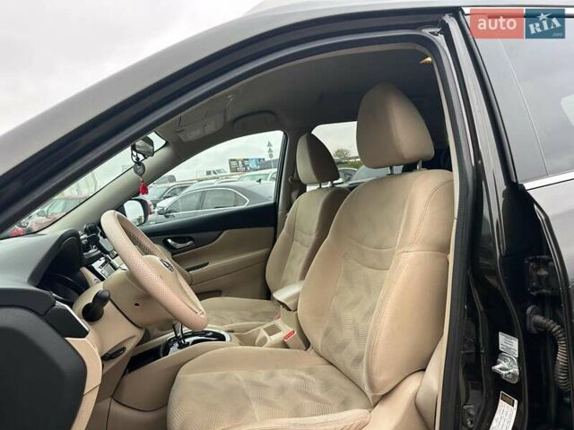 Зеленый Ниссан Rogue, объемом двигателя 2.5 л и пробегом 120 тыс. км за 11440 $, фото 14 на Automoto.ua