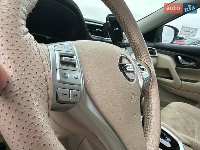 Зеленый Ниссан Rogue, объемом двигателя 2.5 л и пробегом 120 тыс. км за 11440 $, фото 11 на Automoto.ua