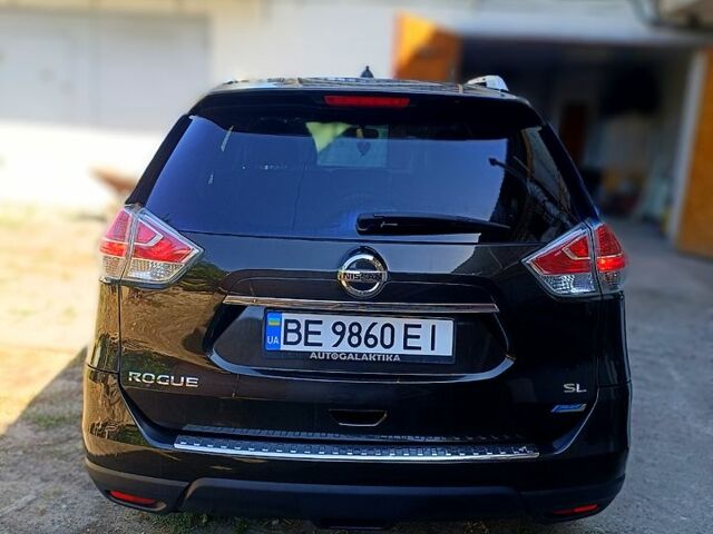Зеленый Ниссан Rogue, объемом двигателя 2.5 л и пробегом 0 тыс. км за 15900 $, фото 2 на Automoto.ua