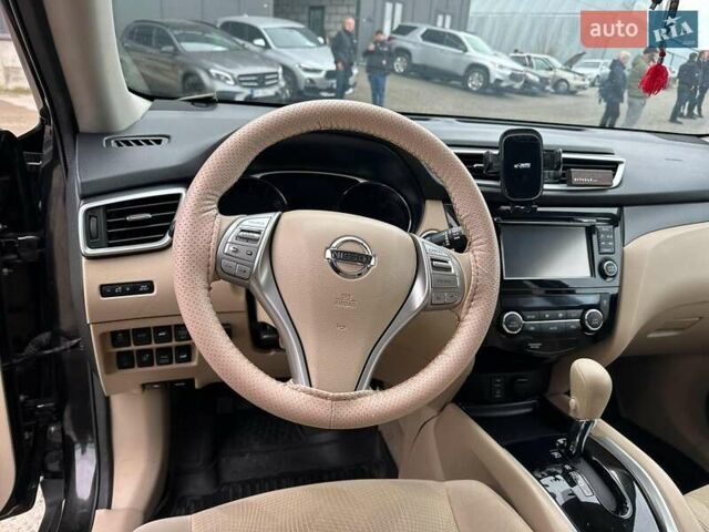 Зеленый Ниссан Rogue, объемом двигателя 2.5 л и пробегом 120 тыс. км за 11440 $, фото 12 на Automoto.ua