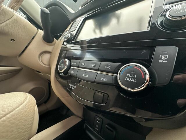 Зелений Ніссан Rogue, об'ємом двигуна 2.5 л та пробігом 120 тис. км за 11490 $, фото 28 на Automoto.ua