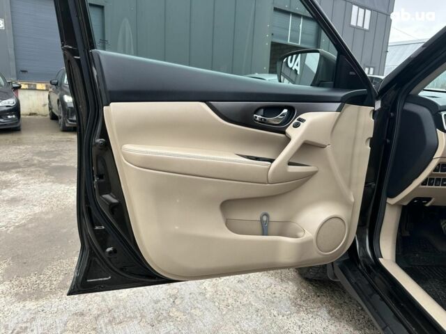 Зелений Ніссан Rogue, об'ємом двигуна 2.5 л та пробігом 120 тис. км за 11490 $, фото 8 на Automoto.ua