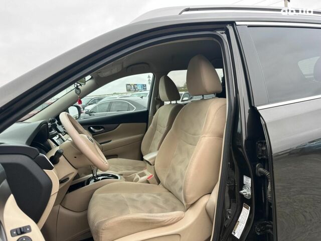 Зелений Ніссан Rogue, об'ємом двигуна 2.5 л та пробігом 120 тис. км за 11490 $, фото 15 на Automoto.ua