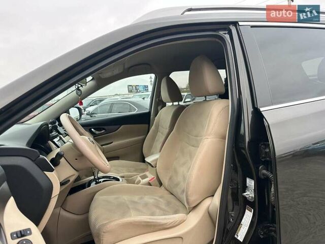 Зеленый Ниссан Rogue, объемом двигателя 2.5 л и пробегом 120 тыс. км за 11440 $, фото 15 на Automoto.ua