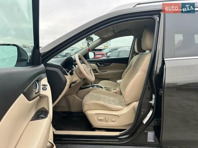 Зеленый Ниссан Rogue, объемом двигателя 2.5 л и пробегом 120 тыс. км за 11440 $, фото 16 на Automoto.ua