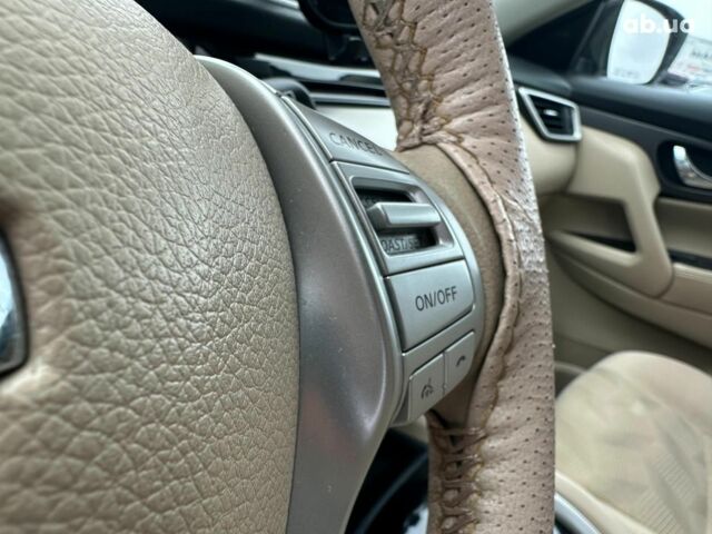 Зелений Ніссан Rogue, об'ємом двигуна 2.5 л та пробігом 120 тис. км за 11490 $, фото 13 на Automoto.ua