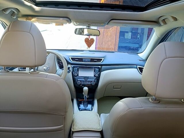 Зеленый Ниссан Rogue, объемом двигателя 2.5 л и пробегом 0 тыс. км за 15900 $, фото 6 на Automoto.ua