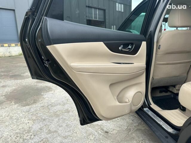 Зелений Ніссан Rogue, об'ємом двигуна 2.5 л та пробігом 120 тис. км за 11490 $, фото 17 на Automoto.ua