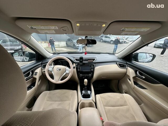 Зелений Ніссан Rogue, об'ємом двигуна 2.5 л та пробігом 120 тис. км за 11490 $, фото 20 на Automoto.ua