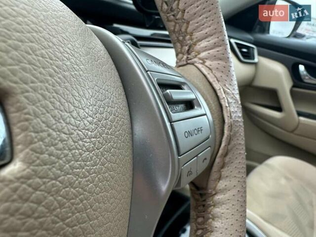 Зеленый Ниссан Rogue, объемом двигателя 2.5 л и пробегом 120 тыс. км за 11440 $, фото 13 на Automoto.ua