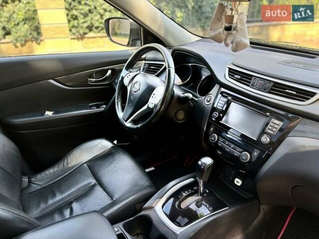 Зеленый Ниссан Rogue, объемом двигателя 2.49 л и пробегом 170 тыс. км за 13900 $, фото 20 на Automoto.ua