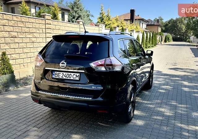 Зеленый Ниссан Rogue, объемом двигателя 2.49 л и пробегом 170 тыс. км за 13900 $, фото 7 на Automoto.ua