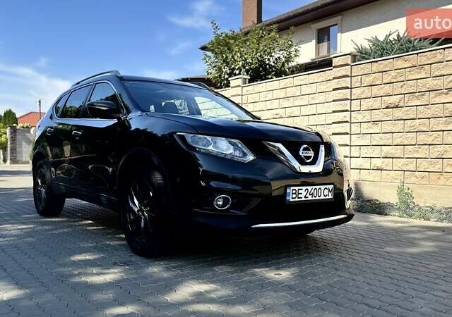 Зеленый Ниссан Rogue, объемом двигателя 2.49 л и пробегом 170 тыс. км за 13900 $, фото 5 на Automoto.ua