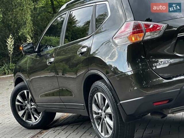Зеленый Ниссан Rogue, объемом двигателя 2.49 л и пробегом 134 тыс. км за 12950 $, фото 32 на Automoto.ua